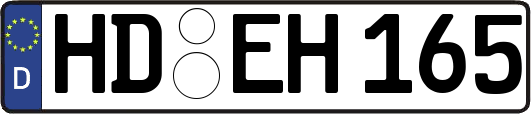HD-EH165