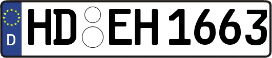 HD-EH1663