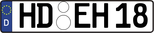 HD-EH18
