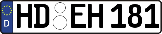 HD-EH181