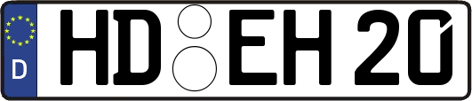 HD-EH20