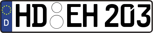 HD-EH203