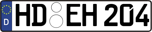 HD-EH204