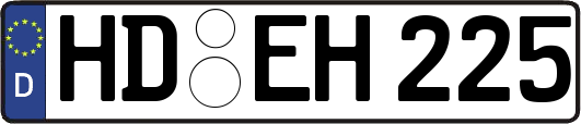 HD-EH225