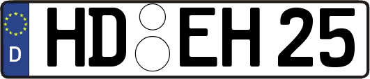 HD-EH25