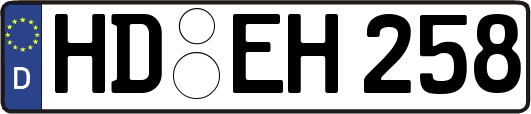HD-EH258