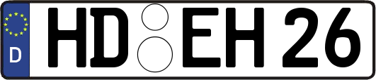 HD-EH26