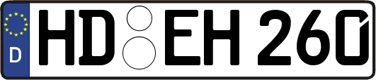 HD-EH260