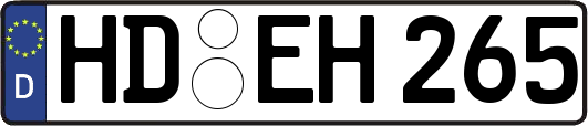 HD-EH265