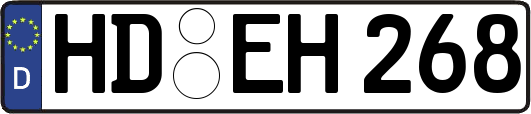 HD-EH268
