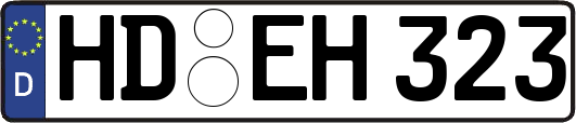 HD-EH323