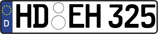 HD-EH325
