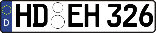 HD-EH326