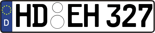 HD-EH327