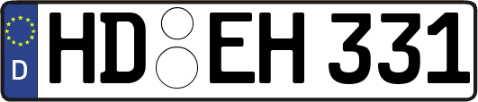 HD-EH331