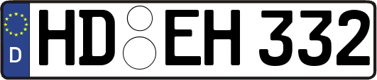 HD-EH332