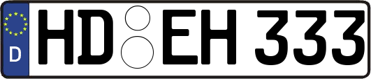 HD-EH333