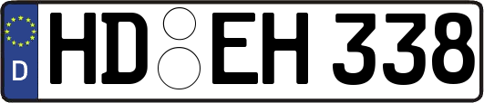 HD-EH338