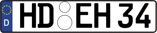 HD-EH34