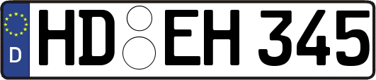 HD-EH345