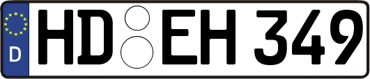 HD-EH349