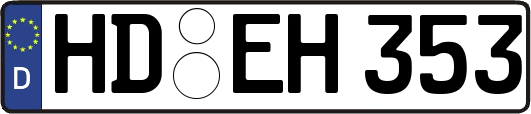 HD-EH353