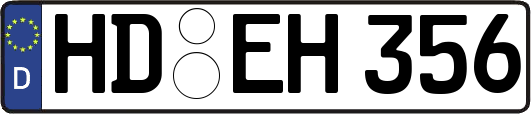 HD-EH356