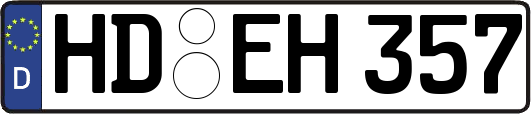 HD-EH357