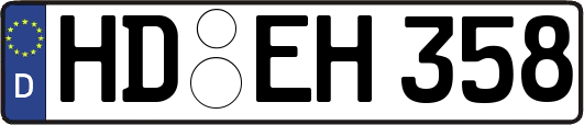 HD-EH358