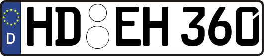 HD-EH360