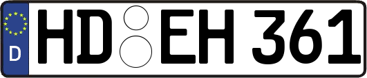 HD-EH361