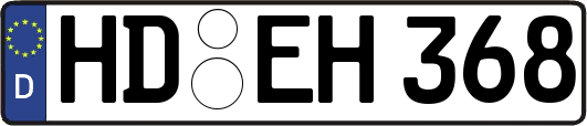 HD-EH368