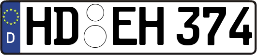 HD-EH374