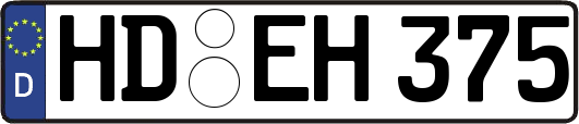 HD-EH375