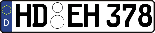 HD-EH378
