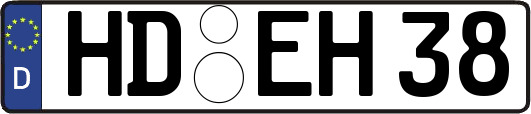 HD-EH38