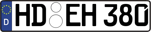 HD-EH380