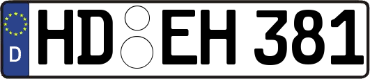 HD-EH381