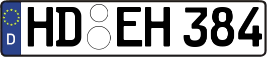HD-EH384