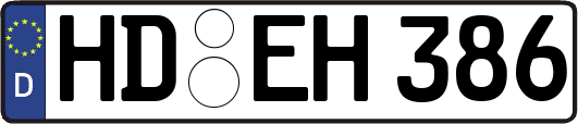 HD-EH386