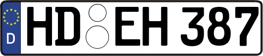 HD-EH387