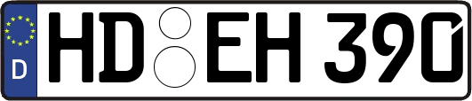HD-EH390
