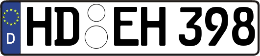 HD-EH398