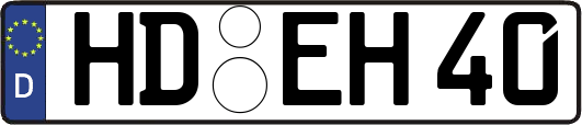 HD-EH40