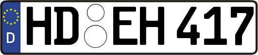 HD-EH417