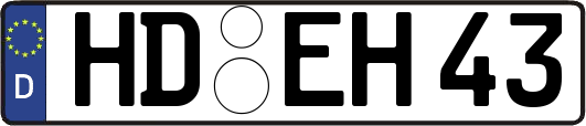 HD-EH43