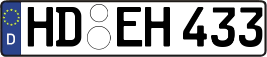 HD-EH433