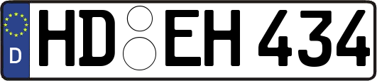 HD-EH434