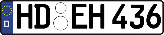 HD-EH436