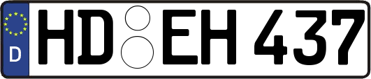 HD-EH437